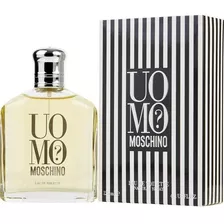 Perfume Uomo Moschino Edt 125ml Original + Amostra