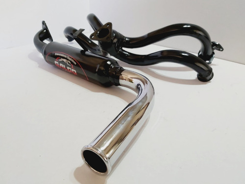 Escape Header Vocho Combi C/araa Motor Full Galgo + Regalo  Foto 2