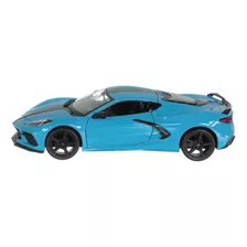 Vehículo Corvette 2020 Estingray Escala 1:18 Maisto 