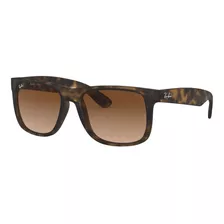 Arm. Solar Ray-ban Justin 0rb4165 Hombre Degradado