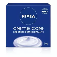 Sabonete Em Barra Nivea Creme Care 90g