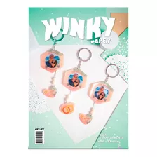 Winky Paper By Art-jet 10 Hojas A4 Semi Transparente