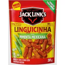 Linguiça De Frango Cozida Pimenta Mexicana 30gr