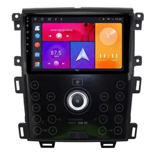 Estereo Android Dvd Gps Ford Edge 2011-2014 Wifi Usb Radio