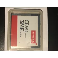 Memoria Cfast 8gb Innodisk 3meseries Industrial