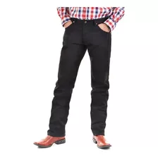 Calça Masculina Wrangler Preta Cowboy Cut Country 13mwewk