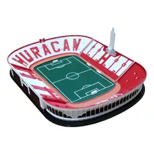 Maqueta Tomas Adolfo Duco Estadio Huracan Adorno Torta