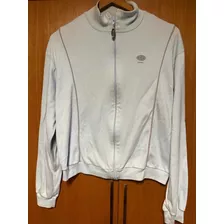 Campera Deportiva De Dama Marca Natural Talle 2