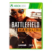 Jogo Battlefield Hardline - Xbox 360 - Mídia Física Original