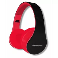 Auricular Bluetooth Eurocase Headset Euhp-321bt C/mic Envios