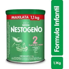 Formula Infantil Nestogeno