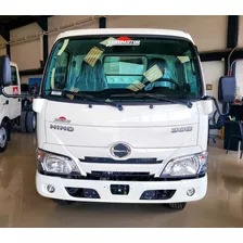 Hino Dutro Pro Cara Nueva. Crédito Fácil Y Rápido!!