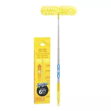 Swiffer Kit De Iniciación De Mango Súper Extensor Para Ve.