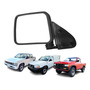 Espejo Negro Nissan Pick Up D21 1986 A 1997 Amer Derecho