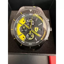 Reloj Ferrari Movado Group Sumergible Original En Caja