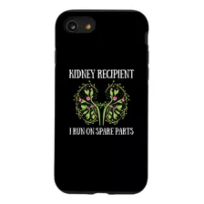 iPhone SE (2020) / 7 / 8 I Run On Spare Parts Kidney Recipie