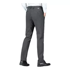 Pantalones Casuales De Lana De Oveja Para Hombre