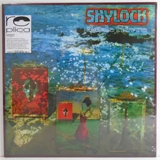 Shylock 1978 Ile De Fievre Lp Reedição Importado Lacrado