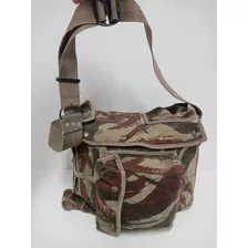 7k Mochila Maletin Militar Ejercito Lona Camuflada Gruesa