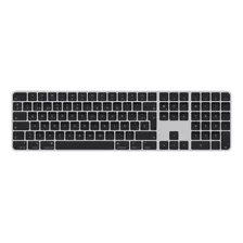 Apple Magic Keyboard Con Touch id Y teclado Numérico