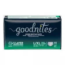 Pañales Goodnites Ropa Interior Pants L/xl