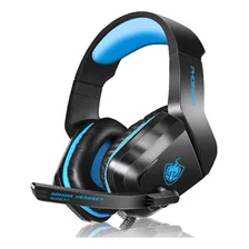 Phoinikas Auriculares Gaming Cable/inalámbricos 2 En 1