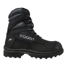 Botas Trabajo Hombre Casquillo Tácticas Altas 433 Boost