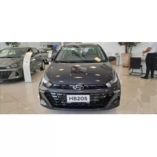 Hyundai Hb20s 1.0 Comfort 12v Flex 4p Turbo Automatico