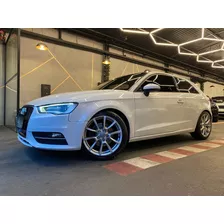 Audi A3 1.8 Tfsi Sport S Tronic Gasolina Automático