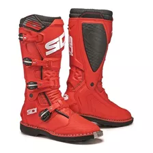 Botas Sidi Power X Red Red