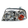 Paq Calaveras S/foco Y Faros Dodge Atos 2002/2004 Depo