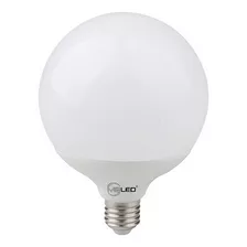 Lâmpada Led Globo G120 20w E27 Bivolt Mbled 6500k