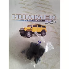 Peças Fascículo N9 Hummer H2 Suporte Central