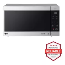 LG 2 Cu. Ft. Stainless Steel Neochef Countertop Microwave 