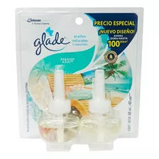 Ambientador Eléctrico Glade 2 Repuestos