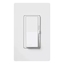 Lutron Diva Quiet - Control De Ventilador De 3 Velocidades,.