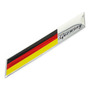 Emblema Bandera Alemania Parrilla Baul Rejilla Vw Audi Benz Volkswagen Touran