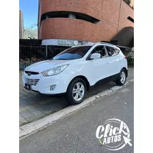 Hyundai Tucson Ix35 Gl Cc2000 Automática Modelo 2014