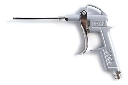 Pistola Desempolvadora Neumatica Bremen Pico Largo 3531 Dgm