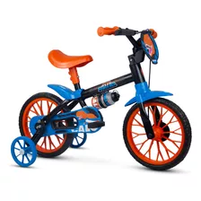 Bicicleta Aro 12 Power Rex Nathor