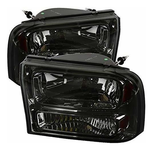 Foto de Faros Para Ford 99-04 F250 F350 Super Duty