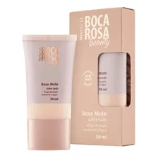 Base Matte Boca Rosa 30 Ml