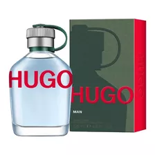 Hugo Cantimplora Edt 125ml (sin Celofan)- Perfumezone Oferta