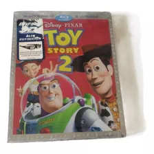 Toy Story 2 3d Blu Ray Nuevo Original Sellado
