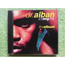 Eam Cd Dr Alban It's My Life 1992 Su Segundo Album D Estudio