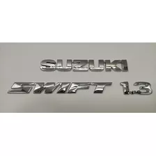 Suzuki Swift 1.3 Emblemas 