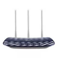 Roteador Wireless Ac750 Dual Band 2,4/5ghz Archer C20w