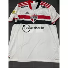 Camisa São Paulo Spfc 2021 Gabriel Neves