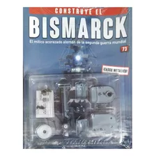Construye El Bismarck - Salvat - Ver Entregas Disponibles