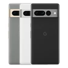 Google Pixel 7 Pro 128gb Black White Gray Factory Unlocked